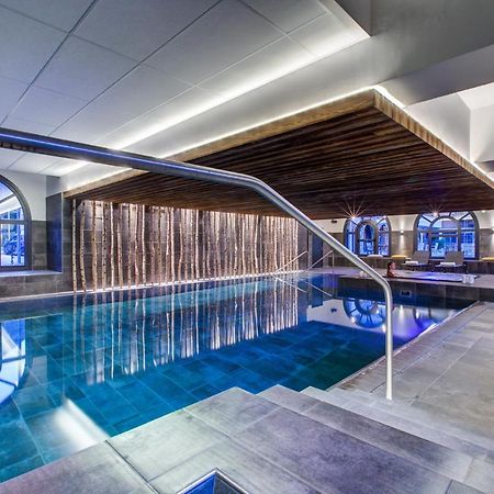 California Apartment Chamonix ภายนอก รูปภาพ