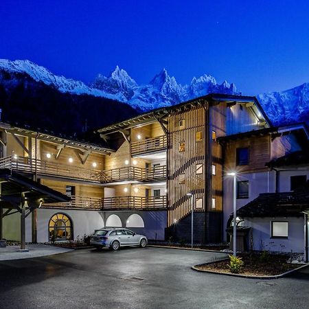 California Apartment Chamonix ภายนอก รูปภาพ