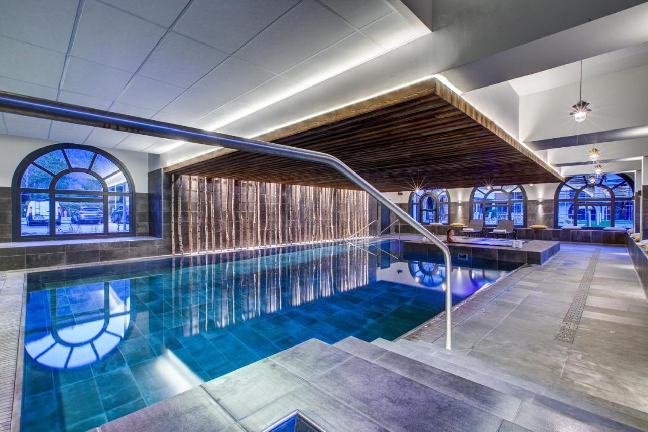 California Apartment Chamonix ภายนอก รูปภาพ