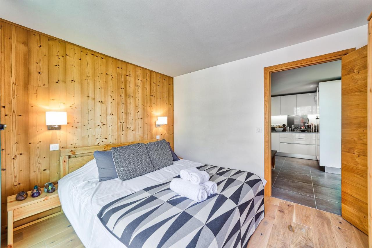California Apartment Chamonix ภายนอก รูปภาพ