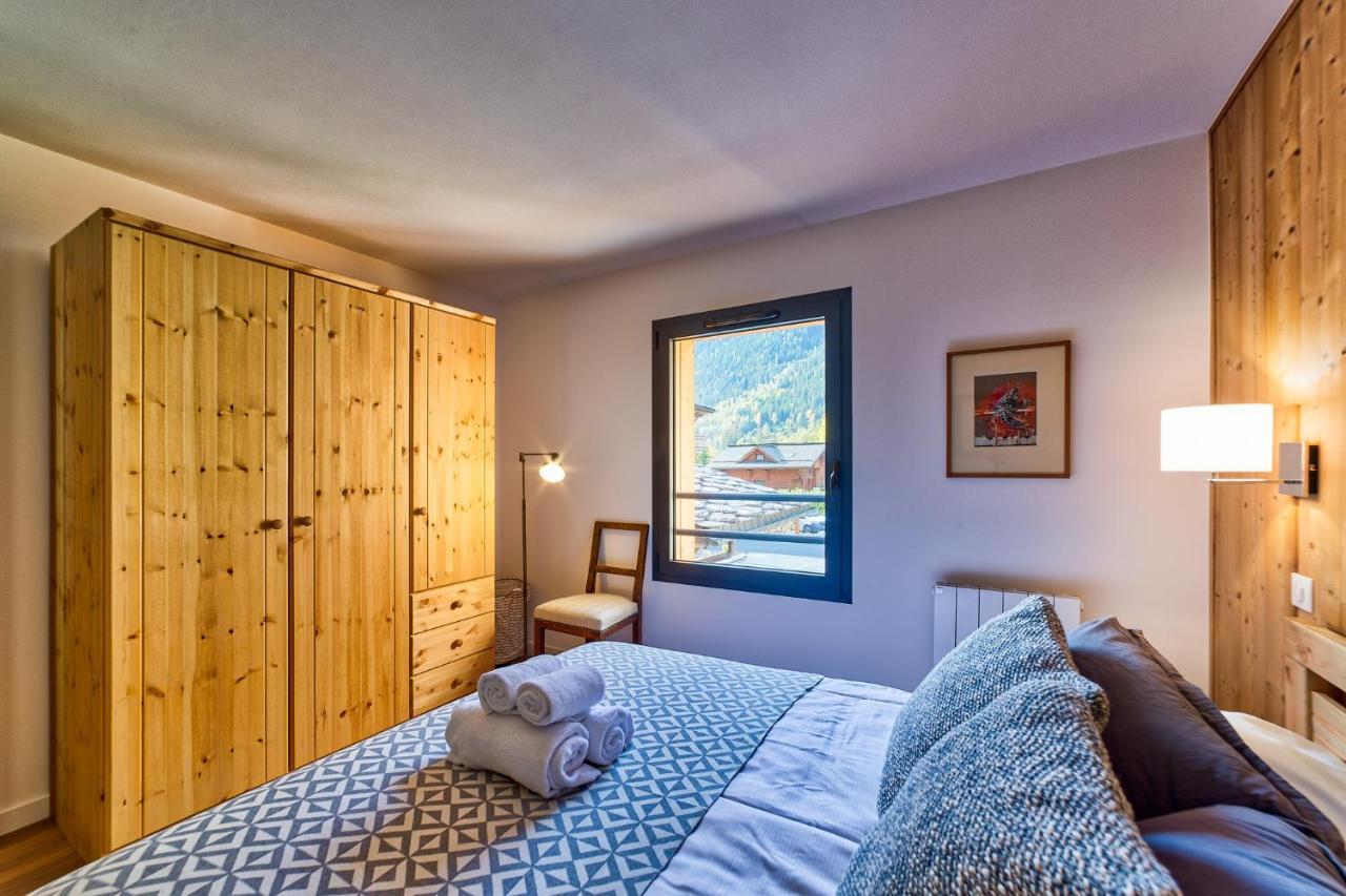 California Apartment Chamonix ภายนอก รูปภาพ