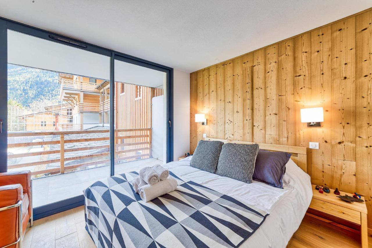 California Apartment Chamonix ภายนอก รูปภาพ