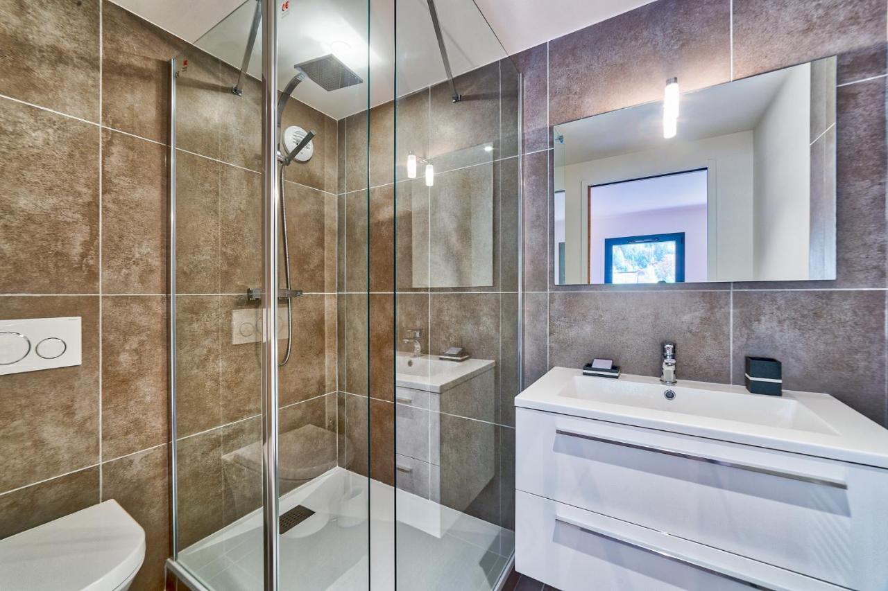 California Apartment Chamonix ภายนอก รูปภาพ