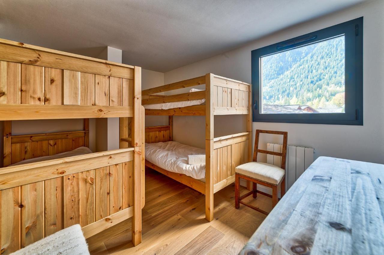 California Apartment Chamonix ภายนอก รูปภาพ