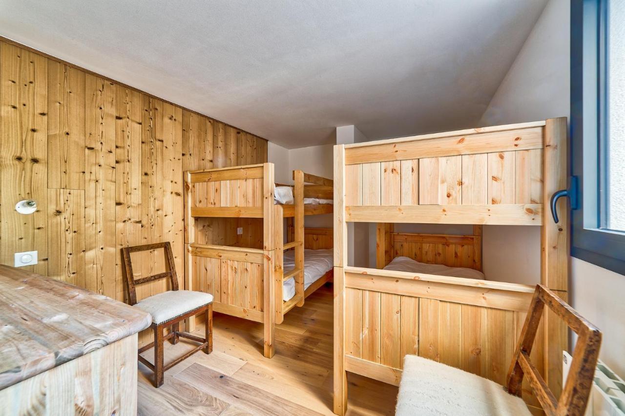 California Apartment Chamonix ภายนอก รูปภาพ