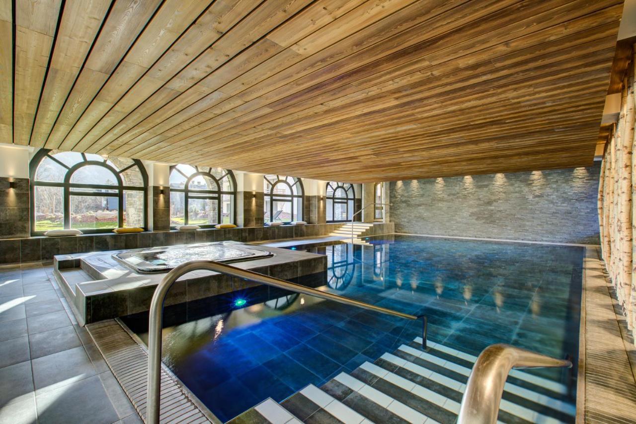 California Apartment Chamonix ภายนอก รูปภาพ