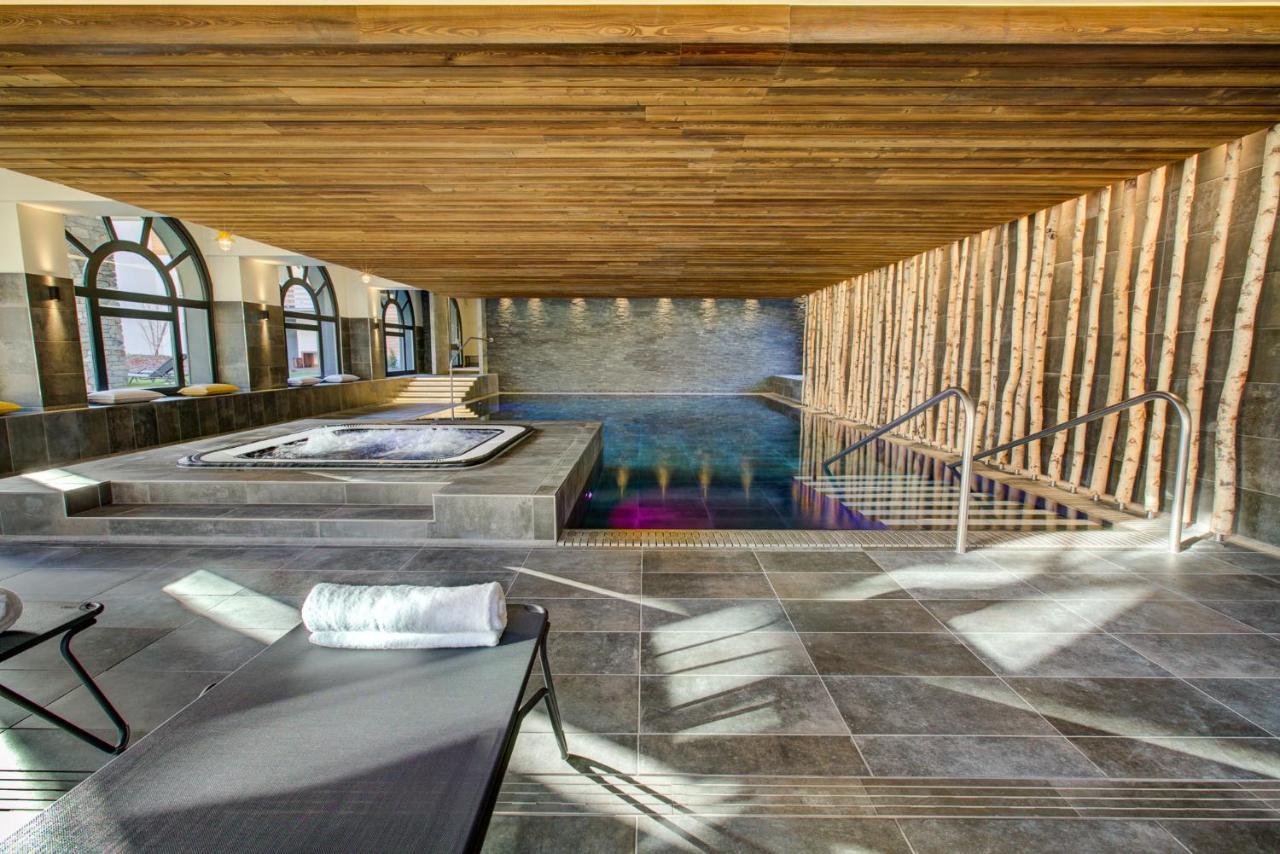 California Apartment Chamonix ภายนอก รูปภาพ