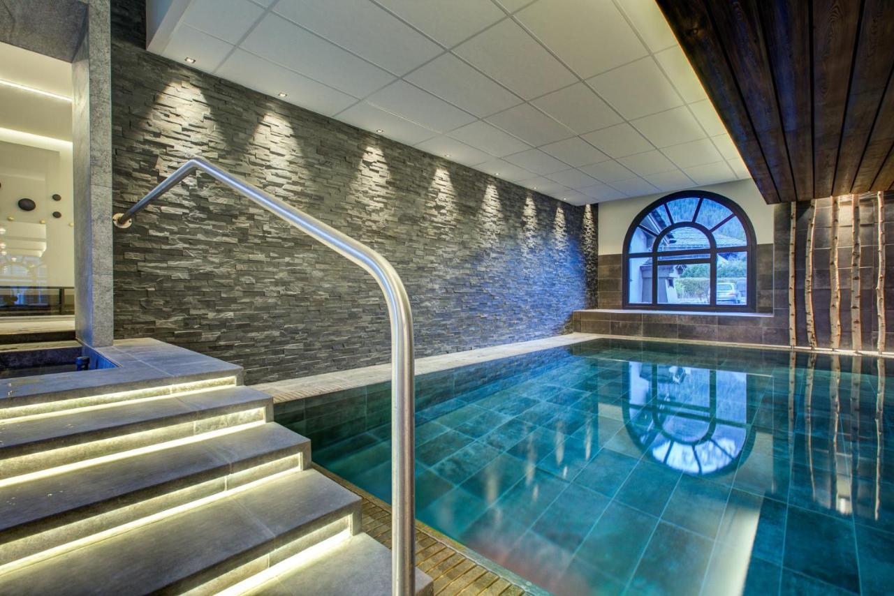 California Apartment Chamonix ภายนอก รูปภาพ