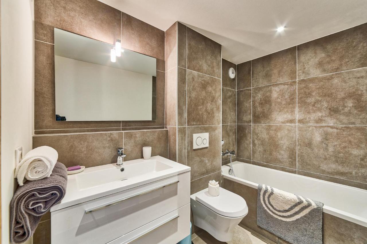 California Apartment Chamonix ภายนอก รูปภาพ