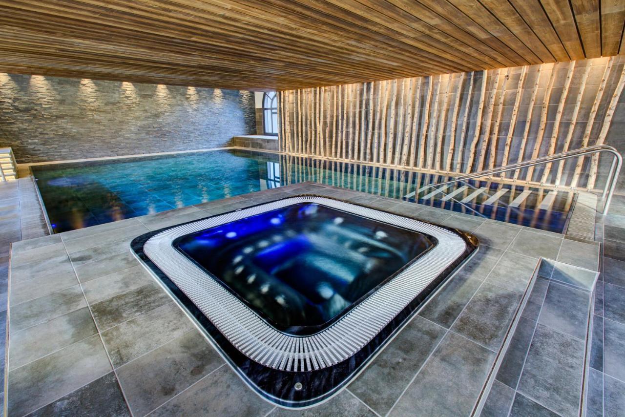 California Apartment Chamonix ภายนอก รูปภาพ